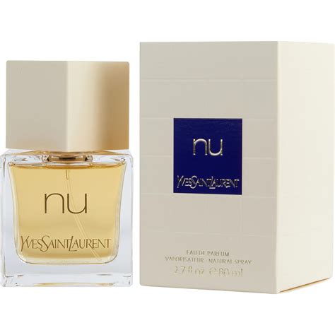 perfume nu yves saint laurent